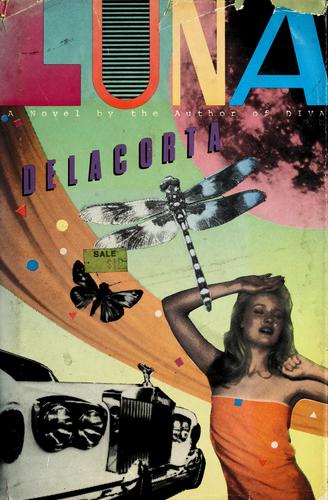 Cover for Luna