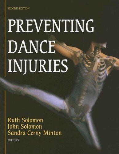 Cover for Preventing Dance Injuries