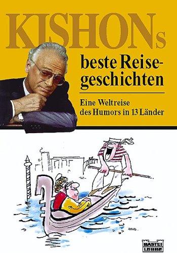 Cover for Kishon's Beste Reise-geschichten