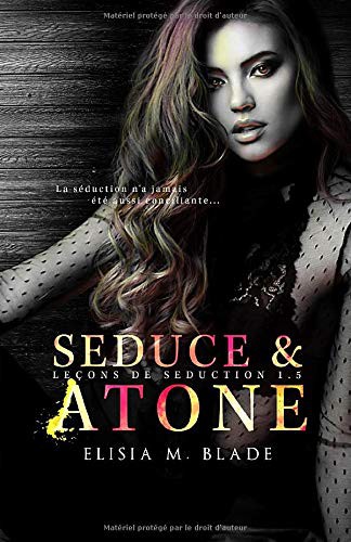 Cover for Seduce & Atone