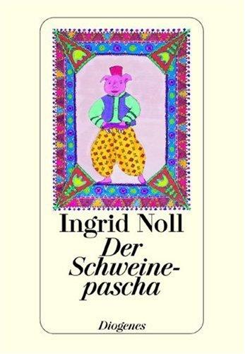 Cover for Der Schweinepascha.