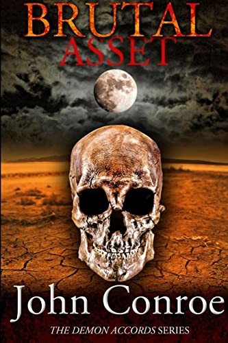 Cover for Brutal Asset