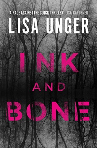 Cover for Ink and Bone