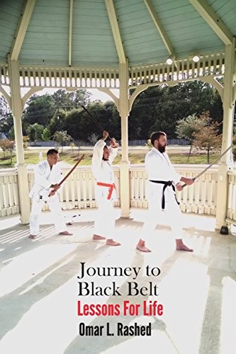 Cover for Journey to Black Belt