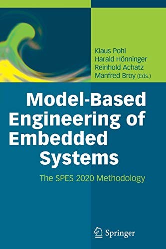 Cover for Model-Based Engineering of Embedded Systems