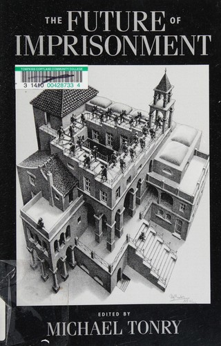 Cover for Future of Imprisonment