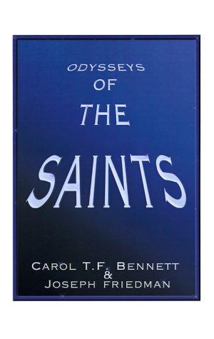 Cover for Odysseys of the Saints