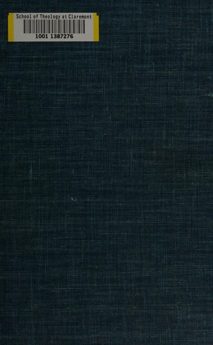 Cover for Great writers as interpreters of religion