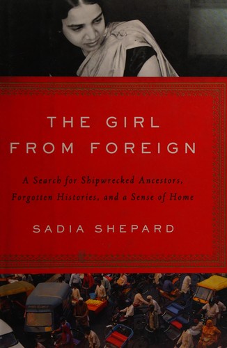 Cover for The Girl from Foreign
