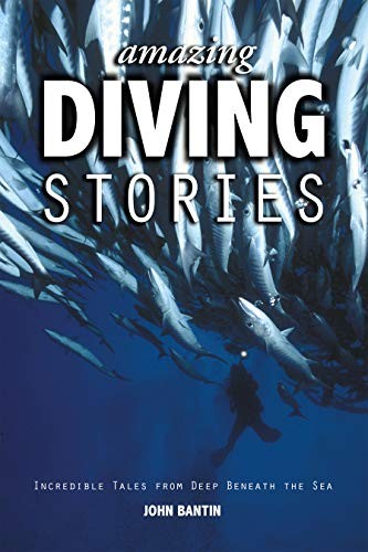 Cover for Amazing Diving Stories