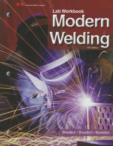 Cover for Modern Welding
