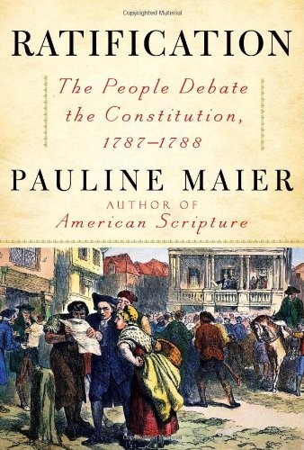 Cover for Ratification