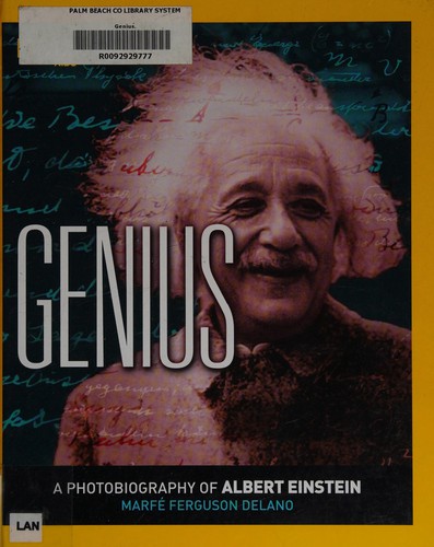 Cover for Genius