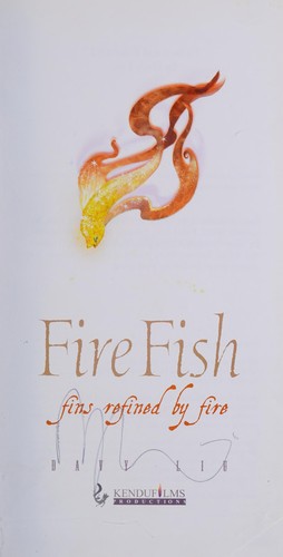 Cover for Fire fish