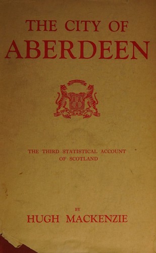 Cover for The city of aberdeen