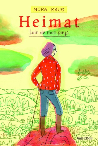 Cover for Heimat