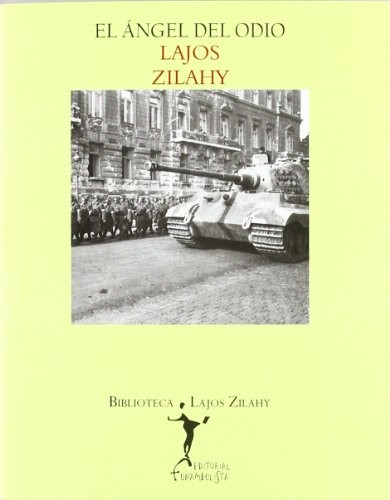 Cover for EL ángel del odio