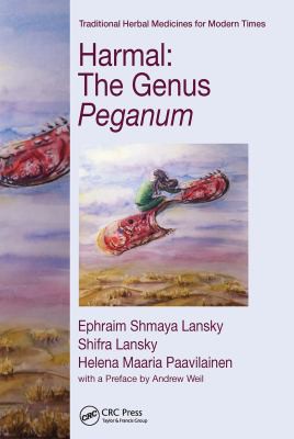 Cover for Harmal