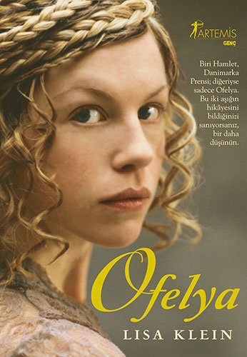 Cover for Ofelya