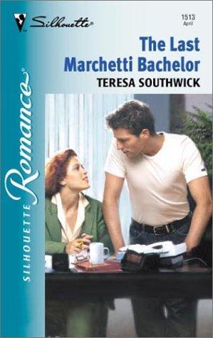 Cover for Last Marchetti Bachelor