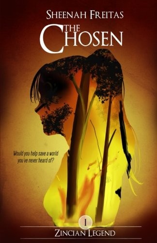 Cover for The Chosen