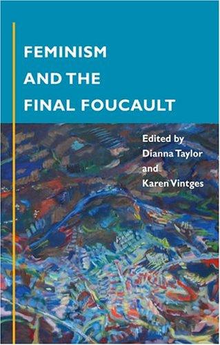 Cover for Feminism and the Final Foucault