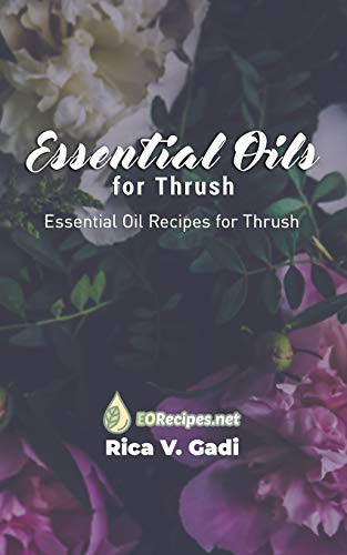 Cover for Essential Oils for Thrush