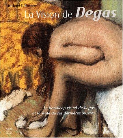 Cover for La vision de degas