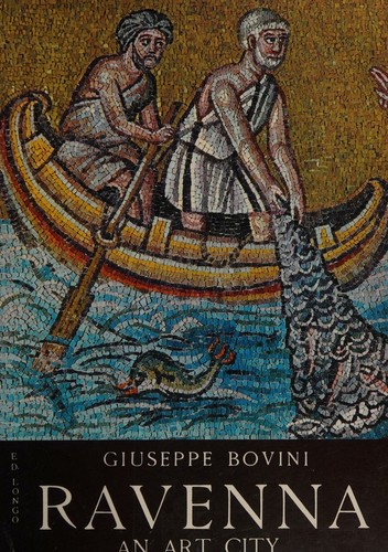 Cover for Ravenna, an art city