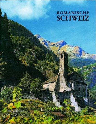 Cover for Romanische Schweiz.