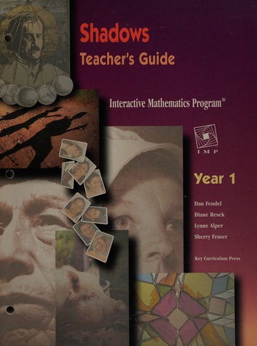 Cover for Interactive mathematics program