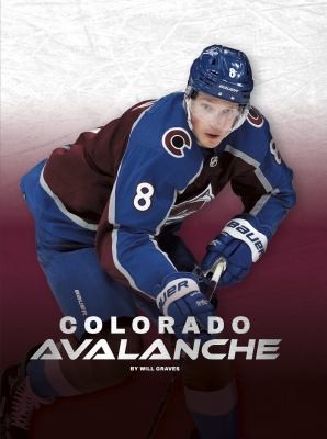 Cover for Colorado Avalanche
