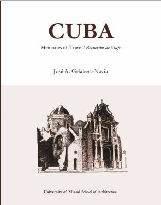 Cover for Cuba - Memories of Travel