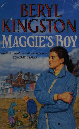 Cover for Maggie's boy