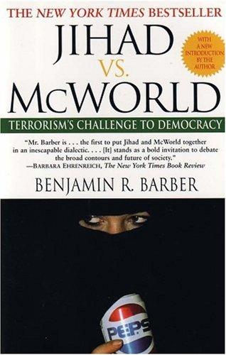 Cover for Jihad vs. McWorld