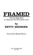 Cover for Framed