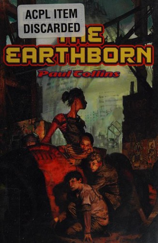 Cover for The earthborn