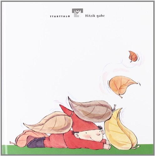 Cover for Zeuk bakarrik ikusten nauzu!