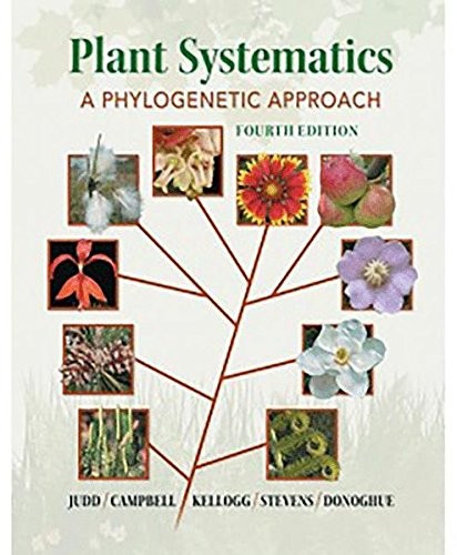 Cover for Plant Systematics