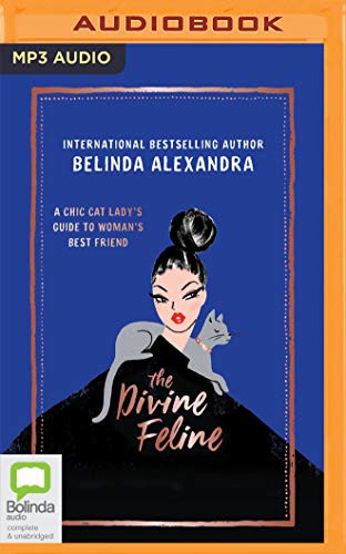 Cover for The Divine Feline