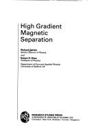 Cover for High gradient magnetic separation