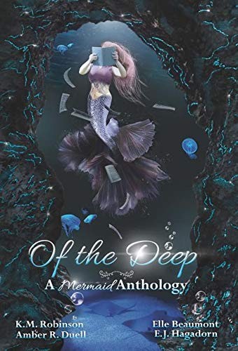 Cover for Of The Deep Mermaid Anthology