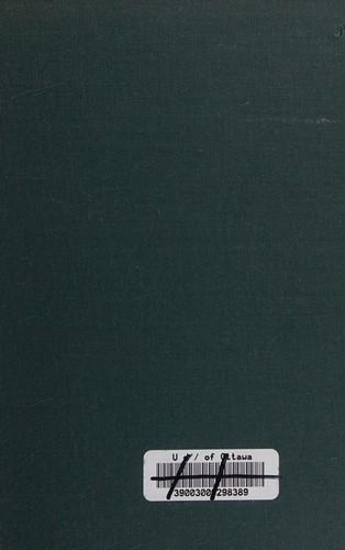 Cover for An approach to urban sociology