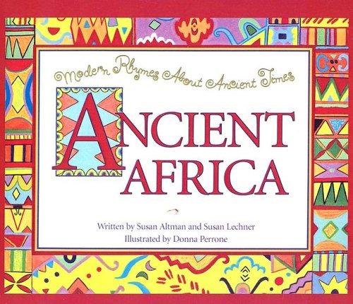 Cover for Ancient Africa (Modern Rhymes about Ancient Times)