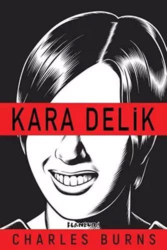 Cover for Kara Delik