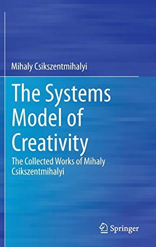 Cover for The Systems Model of Creativity