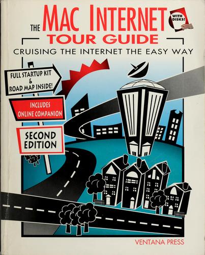 Cover for The Mac Internet tour guide