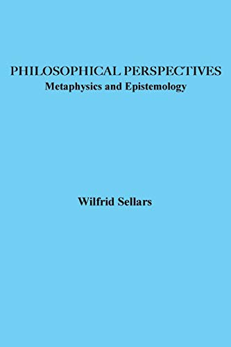 Cover for Philosophical Perspectives