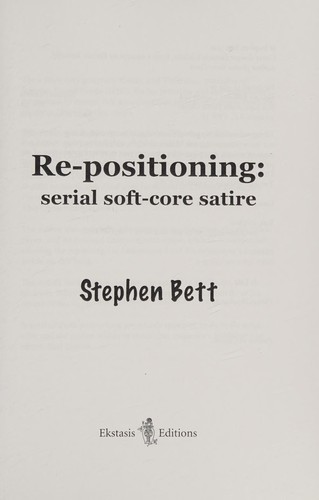 Cover for Re-positioning