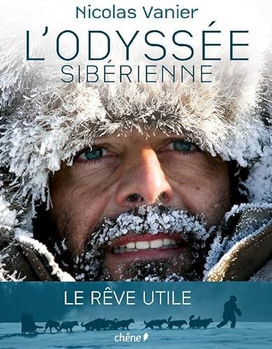 Cover for L'odyssée sibérienne